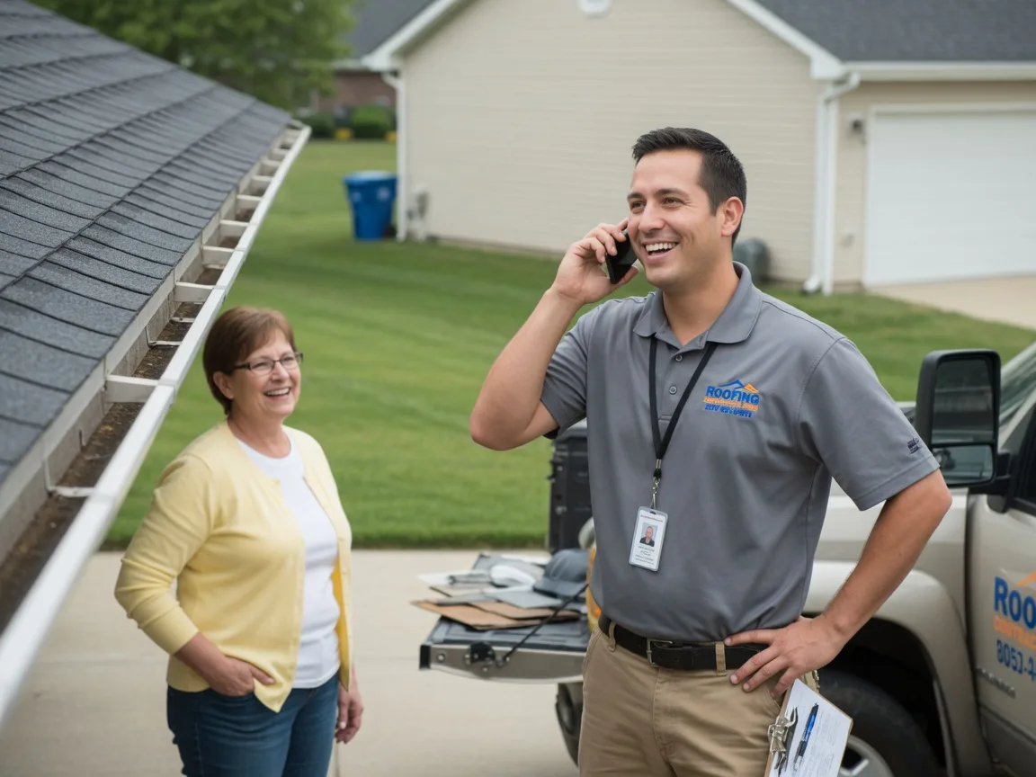 Local Roofing Contractors Pownal, ME FAQs